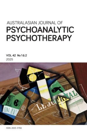Volume 42 No 1&2, 2025</br>Printed Copy (Personal)